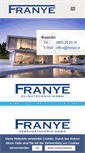 Mobile Screenshot of franye.at